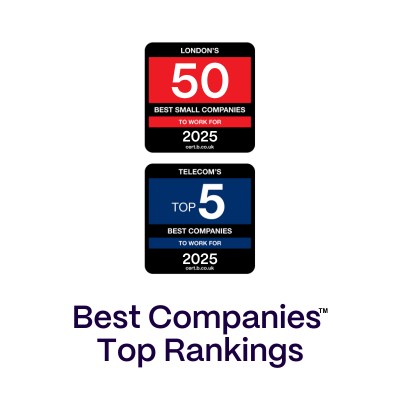 Best Companies Top Ranking