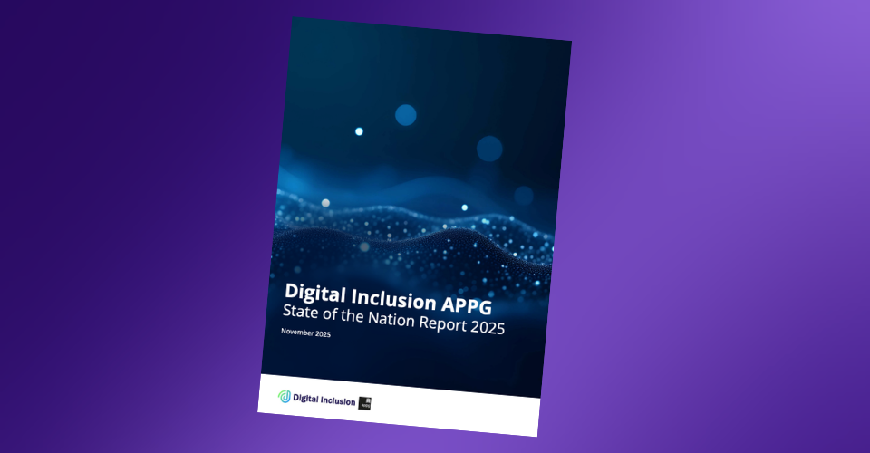 The Digital Inclusion APPG’s Fourth State of the Nation Report