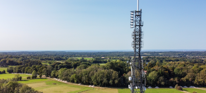 Rural mobile coverage