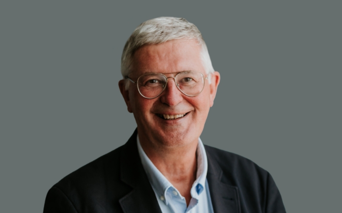 Headshot of Ben Roome