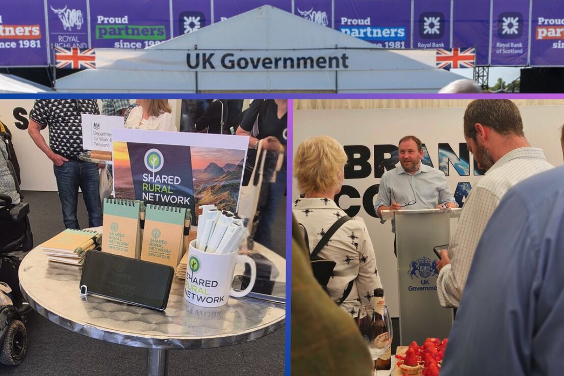 Connecting Rural Scotland: Highlights from the Royal Highland Show