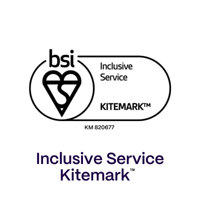BSI Inclusive Service Kitemark