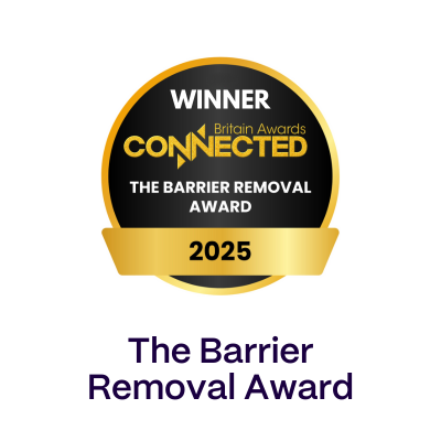 The Barrier Removal Award 2025