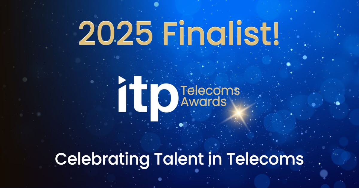 Mova Named Best Place to Work at ITP Telecoms Awards 2025